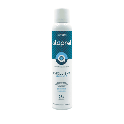 ATOPREL KEHAVAHT NIISUTAV KUIVALE/SÜGELEVALE NAHALE 200ML