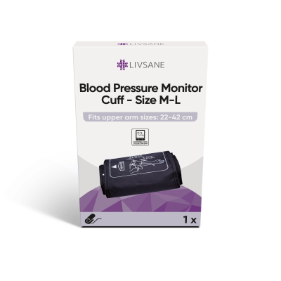 LIVSANE VERERÕHUAPARAADI MANSETT (22-42CM)