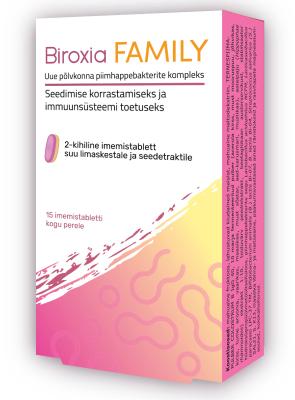 BIROXIA FAMILY IMEMISTBL N15