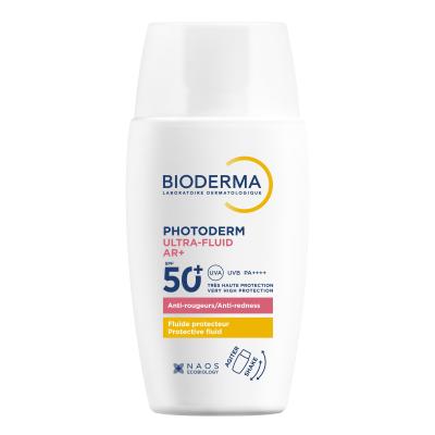 BIODERMA PHOTODERM ULTRA-FLUID AR+ PÄIKESEKAITSEKREEM SPF50+ 40ML