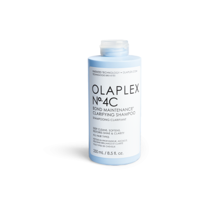 OLAPLEX NO.4C BOND MAINTENANCE ŠAMPOON SÜGAVPUHASTAV 250ML