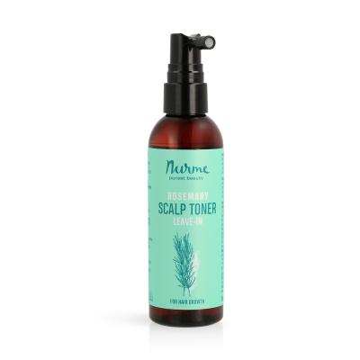 NURME PEANAHA TOONIK ROSMARIINI JUUKSEKASVU SOODUSTAV 100ML