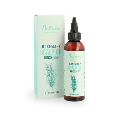 NURME PEANAHAÕLI ROSMARIINI JUUKSEKASVU SOODUSTAV 100ML