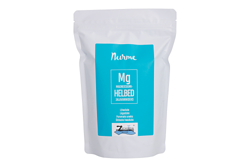 NURME MAGNEESIUMIHELBED JALAVANNIDEKS 700G