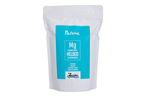 NURME MAGNEESIUMIHELBED JALAVANNIDEKS 700G