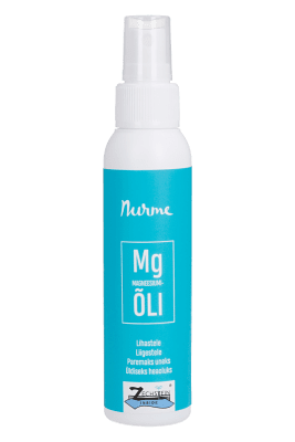 NURME MAGNEESIUMIÕLI NAHASPREI 100ML