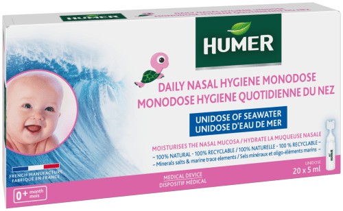 HUMER UNIDOSES ISOTOONILISE MEREVEE AMPULLID 5ML N20