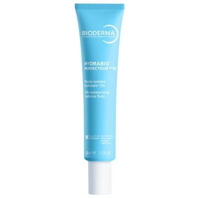 BIODERMA HYDRABIO PERFECTEUR NÄOKREEM KIRGASTAV SPF30 40ML