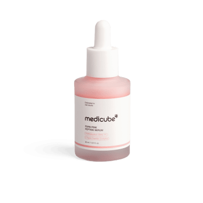 MEDICUBE PDRN PINK PEPTIDE SEERUM TAASTAV/PINGULDAV 30ML