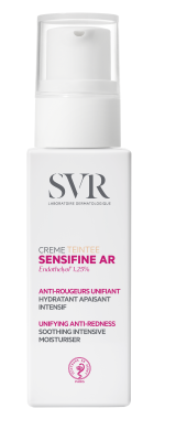 SVR SENSIFINE AR NÄOKREEM PUNETAVALE NAHALE TOONIV 40ML