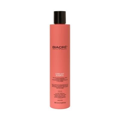 BIACRE CORELIGHT ŠAMPOON VÄRVITUD JUUSTELE 250ML