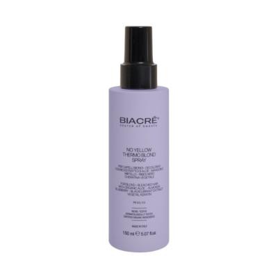 BIACRE NO YELLOW KUUMAKAITSE SPREI BLONDIDELE JUUSTELE 150ML