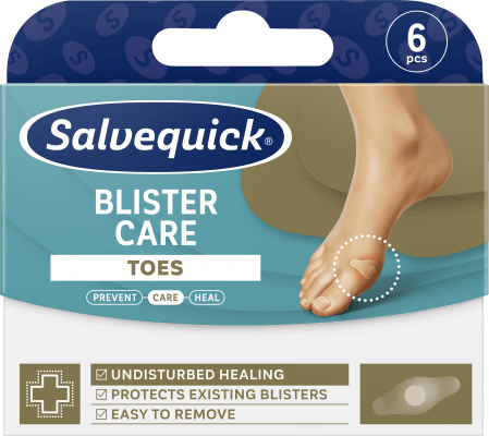 SALVEQUICK VILLIHOOLDUSPLAASTER VARVASTELE N6