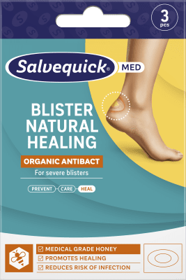 SALVEQUICK VILLIPLAASTER VILLIDE RAVIKS N3