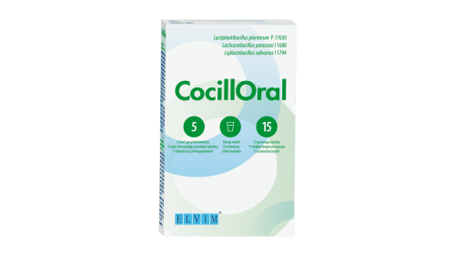 COCILLORAL KAPSLID N15