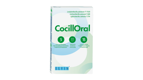 COCILLORAL KAPSLID N15