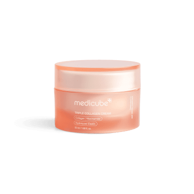 MEDICUBE TRIPLE COLLAGEN 4.0 NÄOKREEM PINGULDAV 50ML