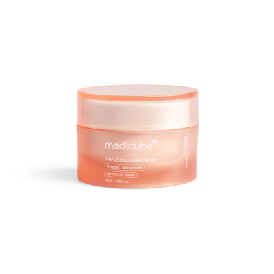 MEDICUBE TRIPLE COLLAGEN 4.0 NÄOKREEM PINGULDAV 50ML