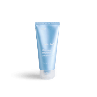 MEDICUBE ZERO FOAM NÄOPUHASTUSVAHT ÕRN 120ML