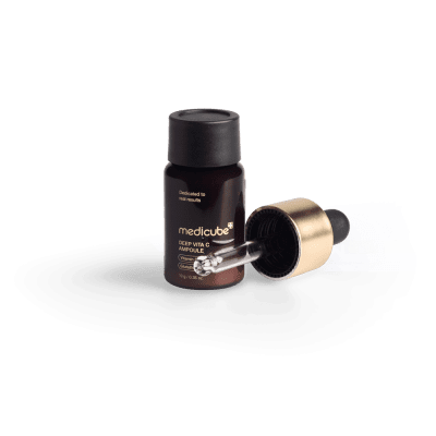 MEDICUBE DEEP VITA C AMPULLID JUMET ÜHTLUSTAV 3X10ML