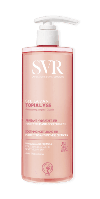 SVR TOPIALYSE PESUGEEL KUIVALE/TUNDLIKULE NAHALE 400ML