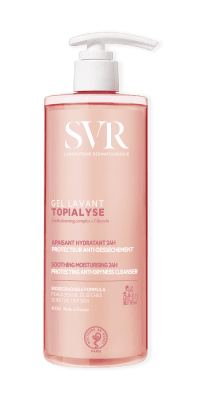 SVR TOPIALYSE PESUGEEL KUIVALE/TUNDLIKULE NAHALE 400ML