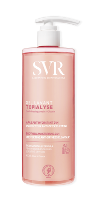 SVR TOPIALYSE PESUGEEL KUIVALE/TUNDLIKULE NAHALE 400ML