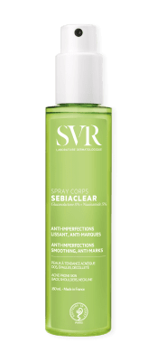 SVR SEBIACLEAR KEHASPREI VISTRIKEVASTANE 150ML