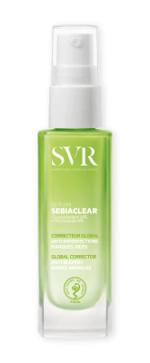 SVR SEBIACLEAR SEERUM RASUSELE/PROBLEEMSELE NAHALE 30ML