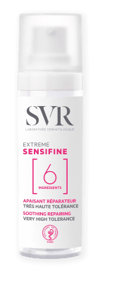 SVR SENSIFINE EXTREME NÄOKREEM RAHUSTAV VÄGA TUNDLIKULE NAHALE 30ML