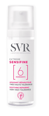 SVR SENSIFINE EXTREME NÄOKREEM RAHUSTAV VÄGA TUNDLIKULE NAHALE 30ML