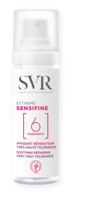 SVR SENSIFINE EXTREME NÄOKREEM RAHUSTAV VÄGA TUNDLIKULE NAHALE 30ML