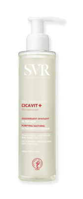 SVR CICAVIT+ PESUGEEL ÄRRITUNUD/KAHJUSTATUD NAHALE 200ML