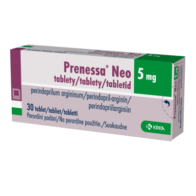 PRENESSA NEO TBL 5MG N30