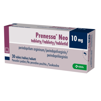 PRENESSA NEO TBL 10MG N30