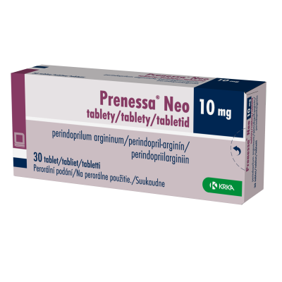 PRENESSA NEO TBL 10MG N30