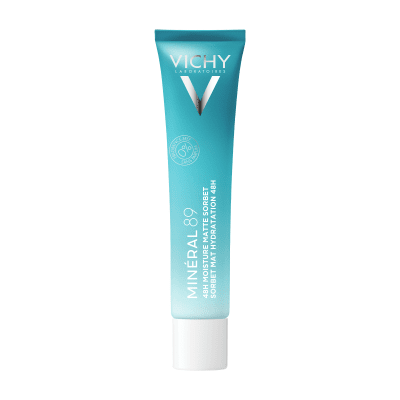 VICHY MINERAL 89 48H NÄOGEEL NIISUTAV/MATISTAV 40ML