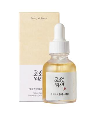BEAUTY OF JOSEON GLOW SERUM: PROPOLIS+NIACINAMIDE NÄOSEERUM 30ML