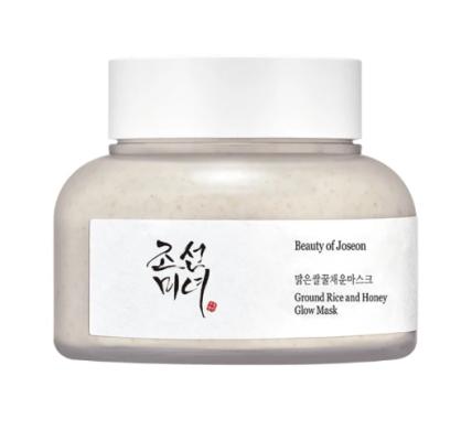 BEAUTY OF JOSEON GROUND RICE+HONEY GLOW MASK NÄOMASK 150ML