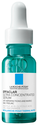 LA ROCHE-POSAY EFFACLAR ULTRA SEERUM NAHA EBATÄIUSTE VASTU 15ML