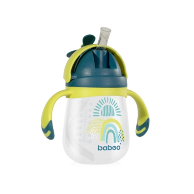 BABOO JOOGIPUDEL LAGOON FIESTA 9+ KUUD SILIKOONKÕRREGA 240ML N1