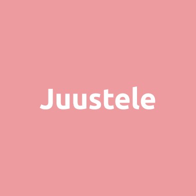 Juustele