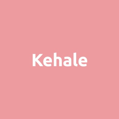 Kehale