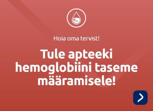 Hemoglobiini taseme määramine
