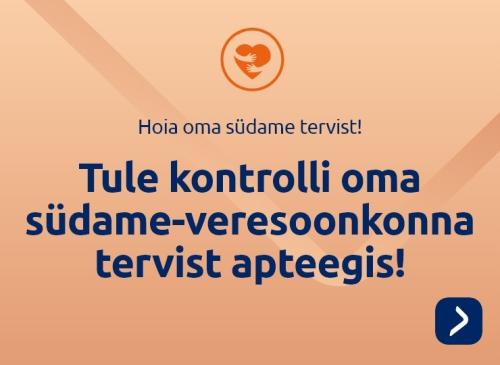 Südame-veresoonkonna terviseriski hindamine