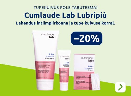 Cumlaude Lab Lubripiu -20%