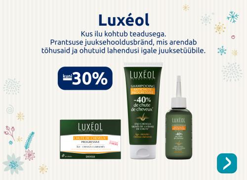 Luxeol kuni -30%