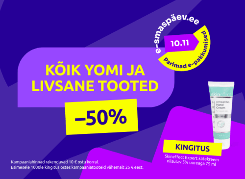 Livsane ja Yomi -50%