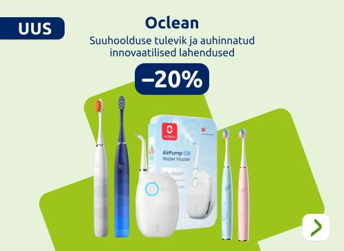Oclean -20%