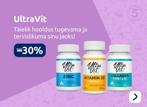 UltraVit kuni -30%